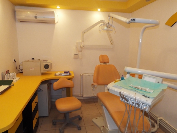 PRIMA DENT BUZAU DR. CLAUDIA CIUPITU